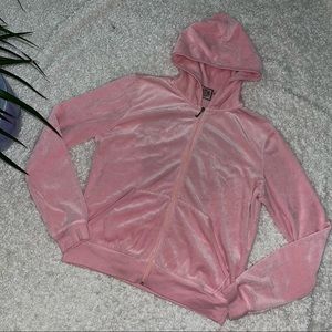 •Juicy Couture• Velour Jacket